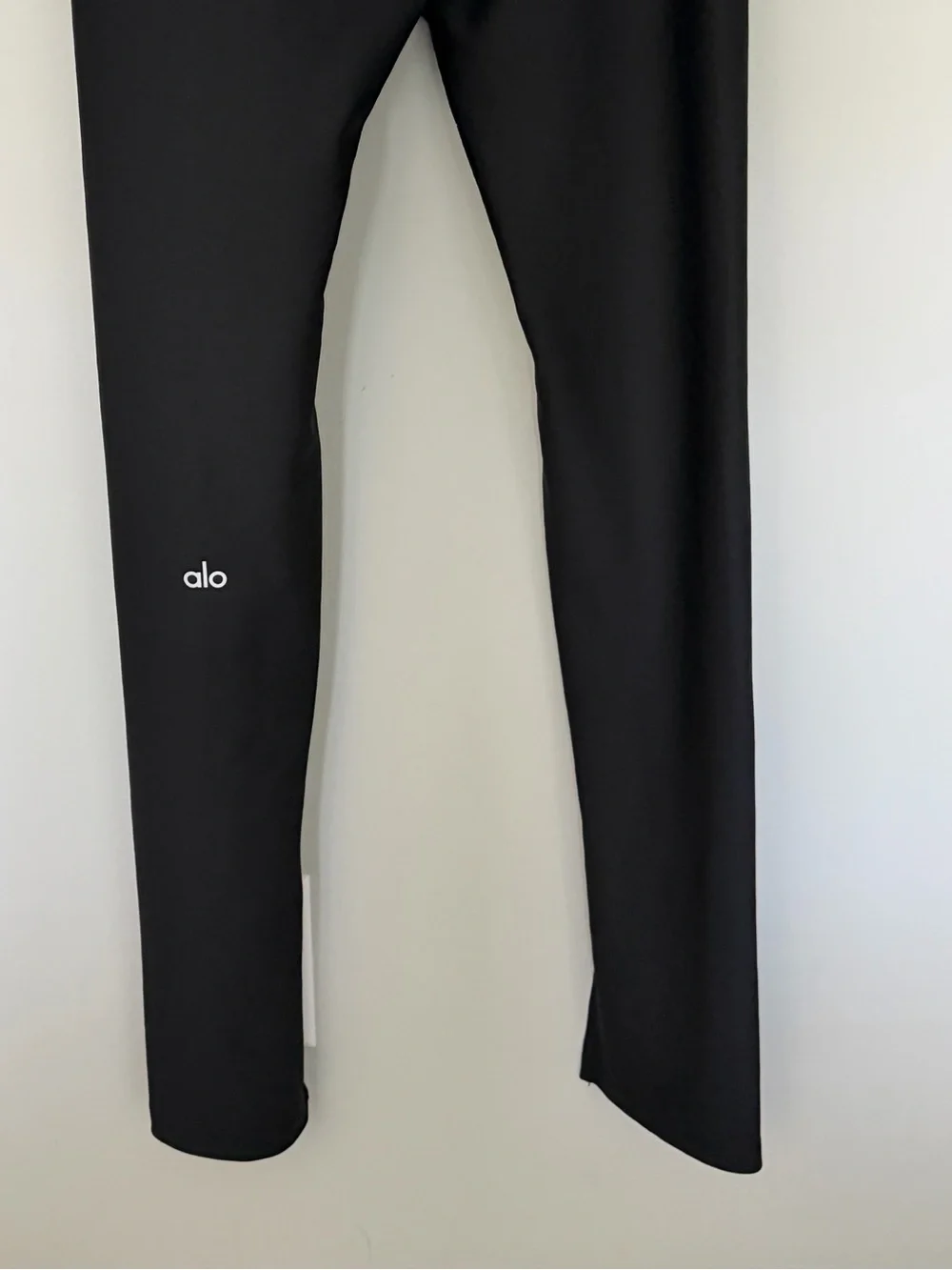 ALO Yoga Airlift Disco Daze Onesie Black XS